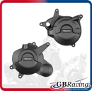 GBRacing Motordeckelschoner Set Honda CRF1100L 2020-2025