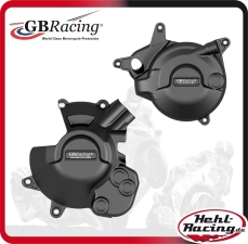GBRacing DCT Motordeckelschoner Set Honda CRF1100L DCT 2020-2025