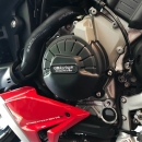 GBRacing Motordeckelschoner SET Ducati Streetfighter V4S 2023