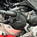 GBRacing Motordeckelschoner SET Ducati Desert X 22-25 ;...