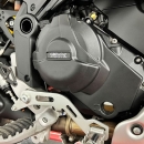 GBRacing Motordeckelschoner SET Ducati Desert X 22-25 ; Monster 950 21-25 ; Multistrada V2 21-24