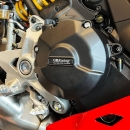 GBRacing Kupplungsdeckelschoner Ducati Hypermotard 2019- / Supersport 950 2021-