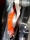 Raddistanzhuelsen Kawasaki ZX6-R 07-13 vorne & hinten
