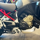 GBRacing Kupplungsdeckelschoner Ducati Multistrada V4 / V4S / GT / Rally / Pikes Peak