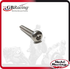 GBRacing TORX Schraube M6 Edelstahl 40mm
