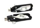 Lightech Kettenspanner Honda CBR 1000 RR 08-16 / CBR 600 RR 07-25 (neues Design) schwarz