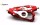 Lightech Kettenspanner Honda CBR 1000 RR 08-16 / CBR 600 RR 07-25 (neues Design) schwarz