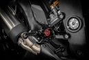 Gilles MUE2 Fußrastenanlage Triumph Speed Triple RS/RR 1200 2022-