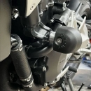 GBRacing XL Bullet Slider Rahmenprotektoren Suzuki GSX-8S...