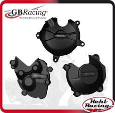 GBRacing Motordeckelschoner Kawasaki ZX6-R 636 13-26