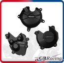 GBRacing Motordeckelschoner Kawasaki ZX6-R 636 13-26