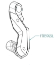 Lightech Grundplatte 1 links FTRDU014