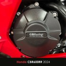 GBRacing Motordeckelschoner Set Honda CBR 600 RR 09-26