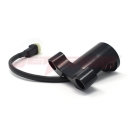 Jetprime Schalter Zündung mit Schlüsselbox Ducati Panigale / Streetfighter  V4 / V4S 2025-  schwarz