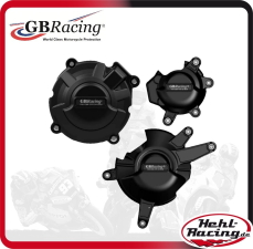 GBRacing Motordeckelschoner SET Honda CBR 650 R 24-