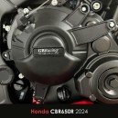 GBRacing Motordeckelschoner SET Honda CB650R 21-25 / CBR 650 R 21-25
