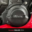 GBRacing Motordeckelschoner SET Honda CB650R 21-25 / CBR 650 R 21-25