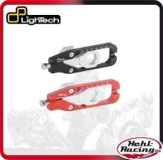 Lightech Kettenspanner Aprilia RSV4 21-23 ( langes Gehäuse für maximalen Radstand) schwarz