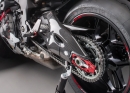 Lightech Kettenspanner Aprilia RSV4 21-23 ( langes Gehäuse für maximalen Radstand) schwarz