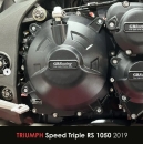 GBRacing Limadeckelschoner Triumph Speed Triple 1050...