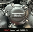 GBRacing Anlasserdeckelschoner Triumph Speed Triple 1050...