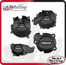 GBRacing Motordeckelschoner SET Triumph Speed Triple 1050 S/R/RS 2016-2020