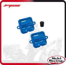 Jetprime SLS Sekundärluftsystem Verschlusskappen Honda CBR 600 RR 03-25 / CBR 1000 RR 08-19