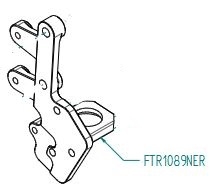 LighTech Halter FTRDU017