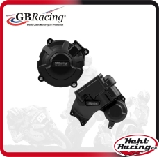 GBRacing Motordeckelschoner SET Honda CBR 650 R  E-Clutch 2024- /  CB 650 R  E-Clutch 2024-