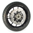Motomaster Halo Racing 5,5mm Bremsscheibe Honda CBR 650 R...