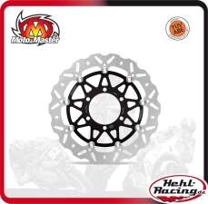 Motomaster Nitro Floated Bremsscheibe Honda CBR 650 R 2019- / CB 650 R 2019-  vorne