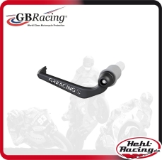 GBRacing Clutch Lever Guard Kupplungshebelschützer M12 mit 5mm Spacer