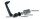 GBRacing Clutch Lever Guard Kupplungshebelschützer M12 mit 5mm Spacer