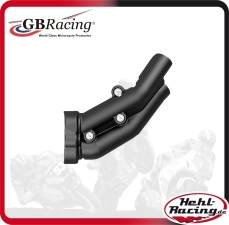 GBRacing Wasserrohrabdeckung Yamaha MT-07 25- / Tenere 700 25-