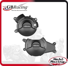 GBRacing Motordeckelschoner SET Yamaha MT-07 25- / Tenere 700 25-