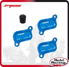 Jetprime SLS Sekundärluftsystem Verschlusskappen Triumph Speed Triple 1200