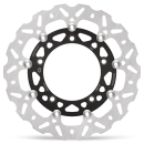 Motomaster Nitro Floated Bremsscheibe Suzuki vorne