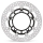 Motomaster Halo Floated Bremsscheibe Suzuki vorne