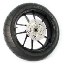Motomaster Halo Bremsscheibe Suzuiki hinten