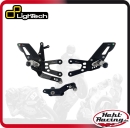 Lightech Fußrastenanlage Honda CBR 600 RR 07-25