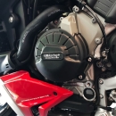 GBRacing Motordeckelschoner SET Ducati Streetfighter V4 / V4S 2025 - 2026