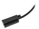 Jetprime Lenkerschalter (street) links Ducati Streetfighter V4 / V4S / Panigale V4 / V4S 2025   plug & play (CNC gefräßt)