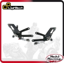 Lightech Fußrastenanlage Ducati Streetfighter V4 /...