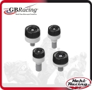 GBRacing Achsprotektoren YAMAHA R1 / R1M  2015 - 2025
