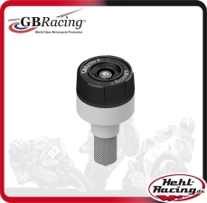 GBRacing Achsprotektoren YAMAHA R1 / R1M  2015 - 2025 / R9 2025-  vorne rechts
