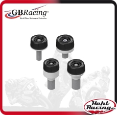GBRacing Achsprotektoren BMW