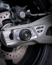 GBRacing Achsprotektoren einzeln BMW hinten rechts