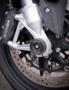 GBRacing Achsprotektoren einzeln BMW vorne rechts