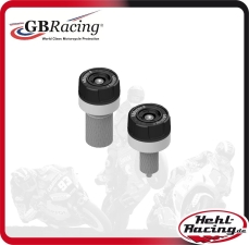 GBRacing Achsprotektoren vorne Ducati Hypermotard 698 Mono 2024-2025 /  Monster + Monster SP 2021-2025