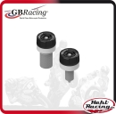 GBRacing Achsprotektoren vorne Ducati Hypermotard 698...